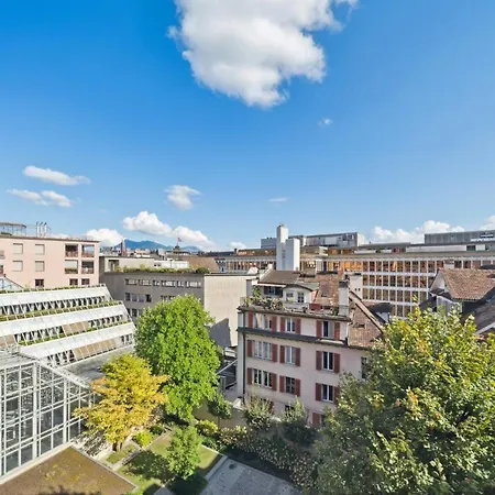 Apartment Central Lucerne Apartments *
